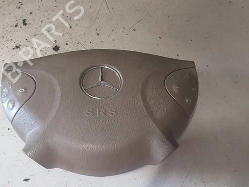 Førerens kollisjonspute MERCEDES-BENZ E-CLASS (W211) E 320 CDI 4-matic (211.089) (224 hp) 28998361