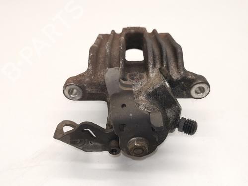 Left rear brake caliper SEAT IBIZA IV (6J5, 6P1)  | BP28981055M107 