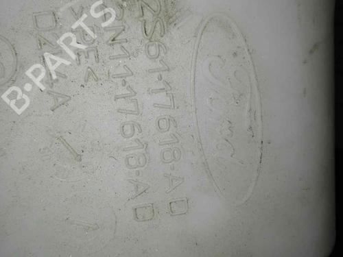 Windscreen washer tank FORD FUSION (JU_) 1.4 | BP28978280C113 