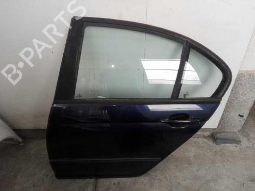 Used Left rear door BMW 3 (E46) 320 d (150 hp) 28986863