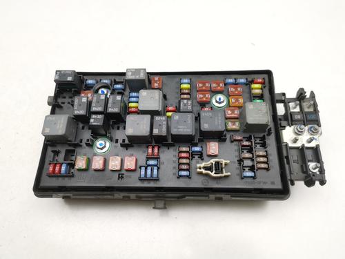 Used Fuse box Fuse box OPEL INSIGNIA A (G09) 1.6 CDTi (68) (136 hp) 39612084 39612084