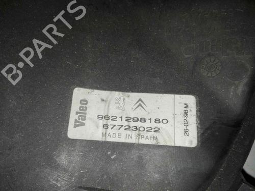 Right headlight CITROËN BERLINGO / BERLINGO FIRST MPV (MF_, GJK_, GFK_) 1.9 D (MFWJZ) | BP28982684C29 