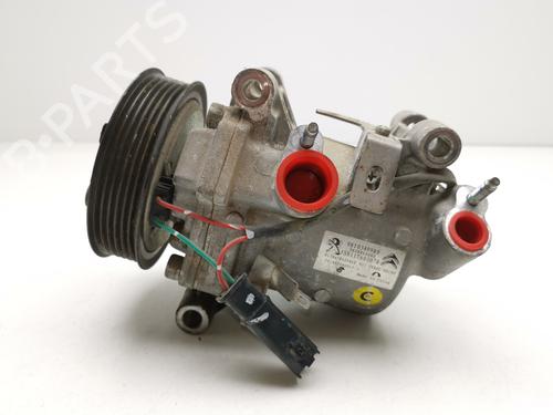 Used AC compressor PEUGEOT 2008 I (CU_) [2013-2025]  28999783