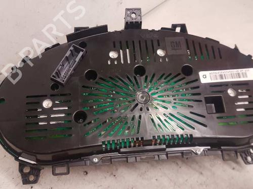 Instrument cluster OPEL MOKKA / MOKKA X (J13) | BP28991722C47