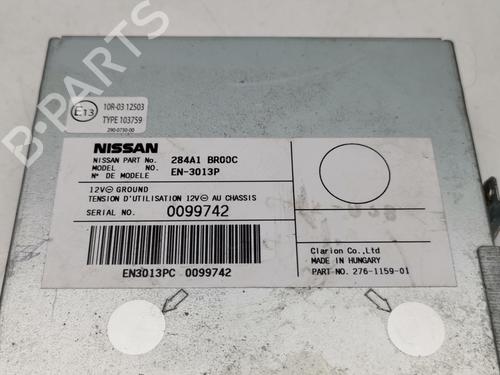 Elektronisk modul NISSAN QASHQAI I (J10, NJ10)  | BP30003593M83 