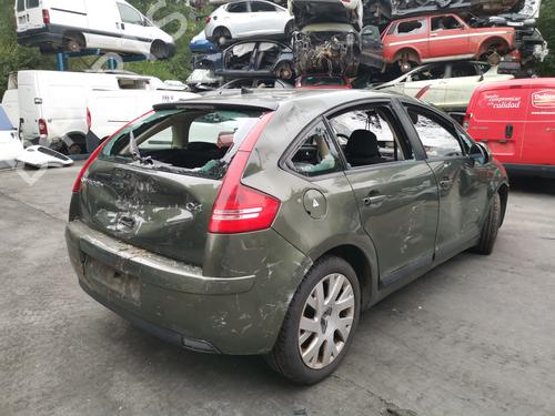 Left rear brake caliper CITROËN C4 I (LC_)  | BP28986385M107 