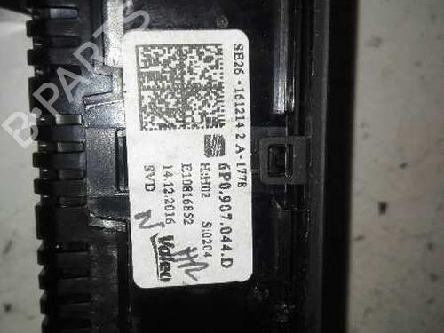 Climate control SEAT IBIZA IV SC (6J1, 6P5) 1.4 TDI | BP28989317I5 