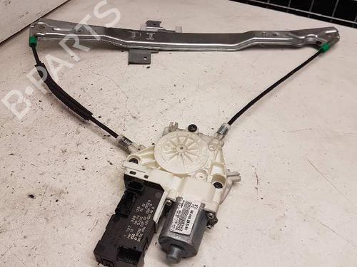 Used Front left window mechanism PEUGEOT 407 (6D_) 2.0 (6DRFNB, 6DRFNE) (136 hp) 28999441