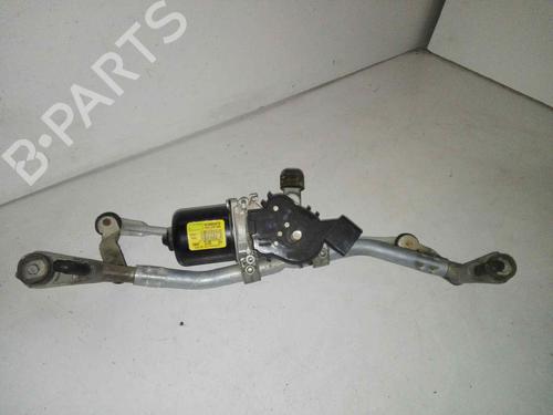 Used Front wiper motor CITROËN C1 (PM_, PN_) 1.0 (68 hp) 28998549