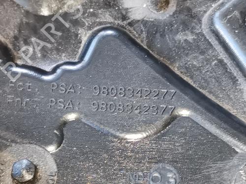 Hub cap PEUGEOT PARTNER Box Body/MPV (K9)  | BP29289444C160 