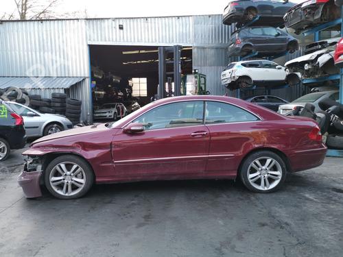 AC Kondensor MERCEDES-BENZ CLK (C209)  | BP28990838M32 