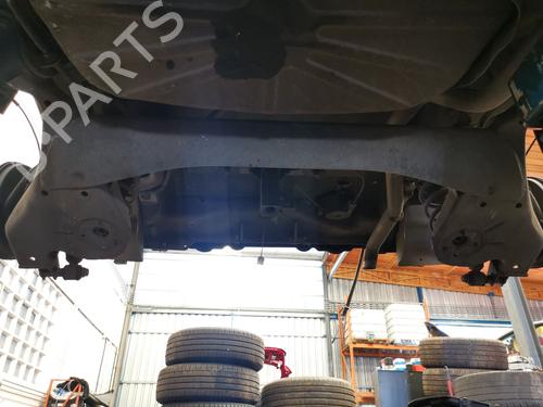 Used Rear axle CITROËN NEMO Box Body/MPV (AA_) [2008-2025]  28992685