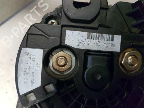 Alternator CITROËN C4 I (LC_)  | BP28983557M7 