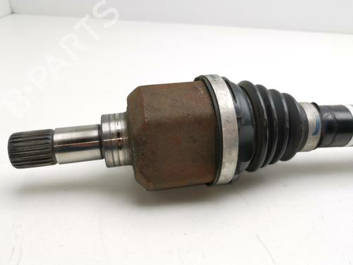 Left front driveshaft PEUGEOT 208 I (CA_, CC_)  | BP29913370M38