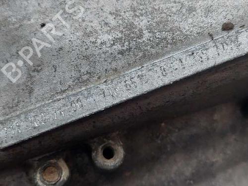 Gearbox MERCEDES-BENZ C-CLASS Coupe (CL203) C 220 CDI (203.706) | BP28996587M3 
