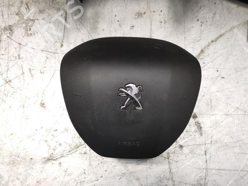 Airbag Kit PEUGEOT 2008 I (CU_)  | BP28998602C86 