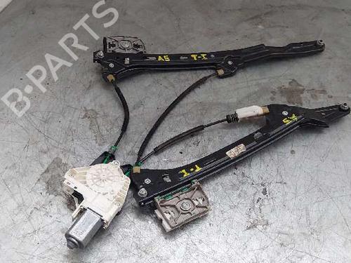 Used Rear left window mechanism AUDI A5 Sportback (8TA) 2.0 TDI (170 hp) 28993424