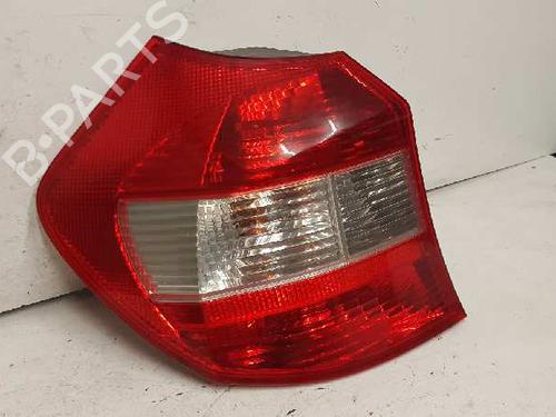 Used Left taillight BMW 1 (E87) 120 d (163 hp) 28997804