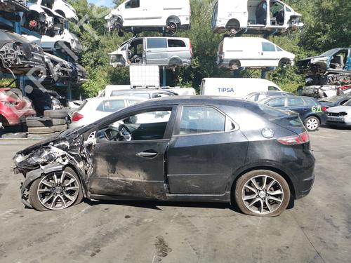 Right front suspension arm HONDA CIVIC VIII Hatchback (FN, FK) 2.2 CTDi (FK3) | BP28983733M13 
