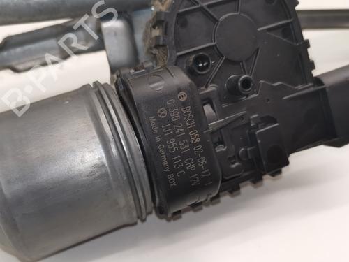 Front wiper motor AUDI A3 (8L1) | BP28998827M29