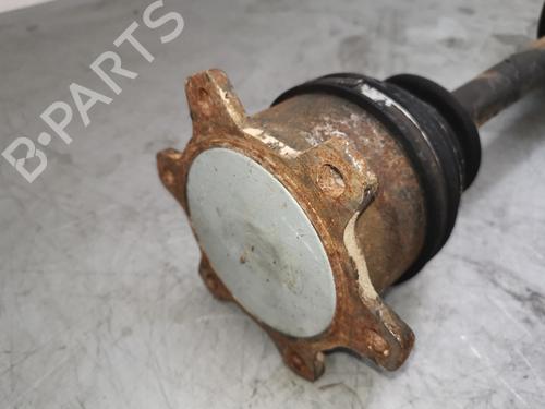 Right rear driveshaft MITSUBISHI PAJERO III (V7_W, V6_W)  | BP29000138M41 