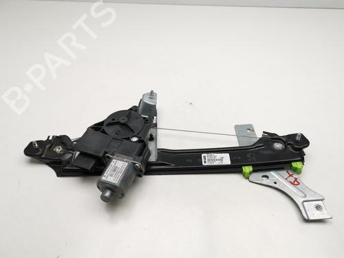 Used Rear right window mechanism PEUGEOT 508 I (8D_) 2.0 BlueHDi 150 (150 hp) 28992897
