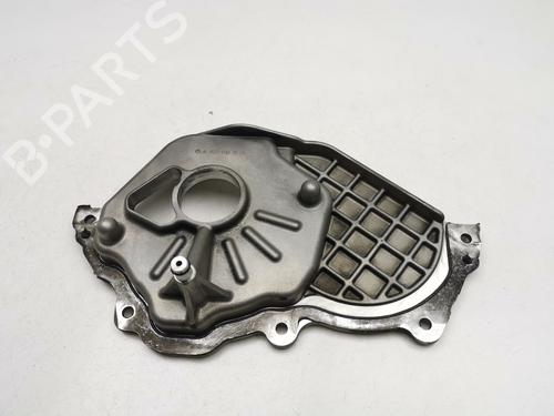 Registerdæksel MERCEDES-BENZ A-CLASS (W169) A 180 CDI (169.007, 169.307) (109 hp) 31332477