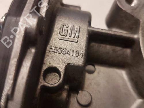 Throttle body OPEL INSIGNIA A (G09)  | BP28989463M82 