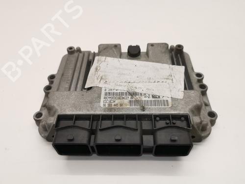 Used Engine control unit (ECU) CITROËN C4 I (LC_) [2004-2014]  28991679