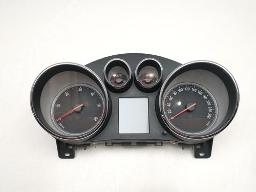 Cockpit OPEL ASTRA J (P10) 1.7 CDTI (68) (110 hp) 28989150