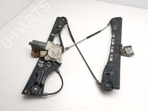 Rudehejsemekanisme Højre foran MERCEDES-BENZ E-CLASS (W211) [2002-2009]  28999478