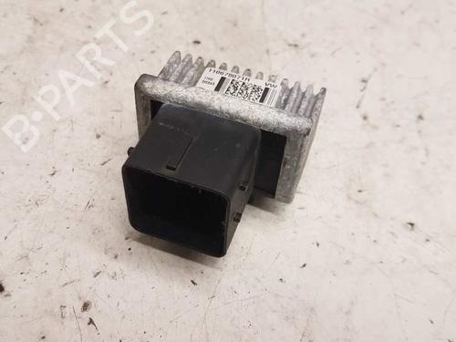 Used Electronic module RENAULT MEGANE III Hatchback (BZ0/1_, B3_) 1.5 dCi (BZ1G, BZ1W, BZ0R) (95 hp) 28977815