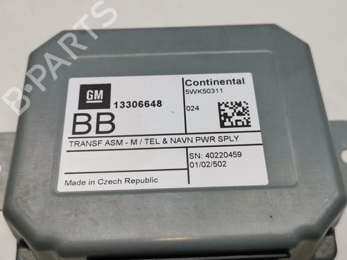 Electronic module OPEL MERIVA B MPV (S10) 1.6 CDTI (75) | BP39436880M83 - Image 2