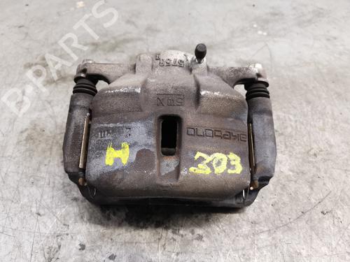 Used Left front brake caliper Left front brake caliper NISSAN QASHQAI II (J11, J11_) [2013-2026] 33026243 33026243