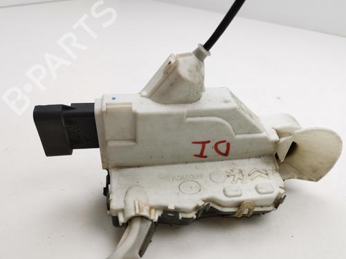 Front left lock PEUGEOT 508 I (8D_) 2.0 BlueHDi 150 | BP28986267C98 