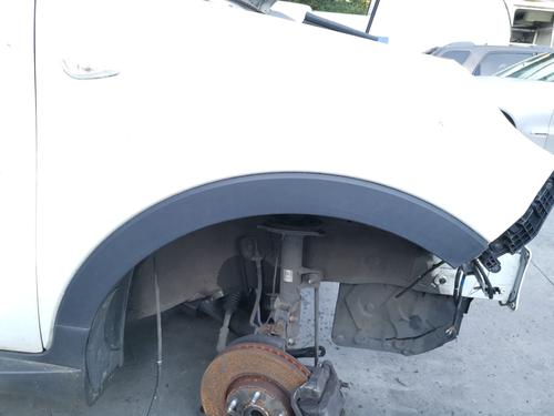 Front right wheel arch trim KIA SPORTAGE III (SL)  | BP28987724C135 