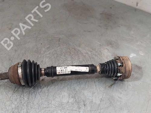 Used Left front driveshaft VW GOLF IV (1J1) [1997-2008]  28985910