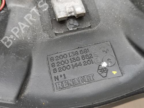 Steering wheel RENAULT LAGUNA II (BG0/1_)  | BP28997355C49 