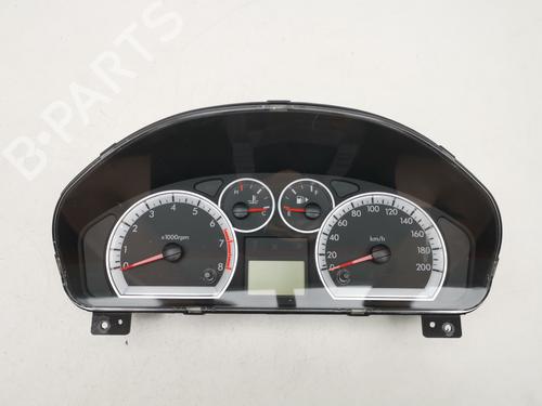Used Instrument cluster CHEVROLET AVEO / KALOS Hatchback (T250, T255) [2006-2025]  29072047