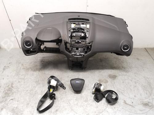 Used Airbag Kit Airbag Kit FORD FIESTA VI (CB1, CCN) [2008-2026] 33401922 33401922