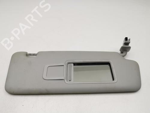 Right sun visor AUDI Q5 (8RB) 2.0 TDI quattro | BP28981670I2 