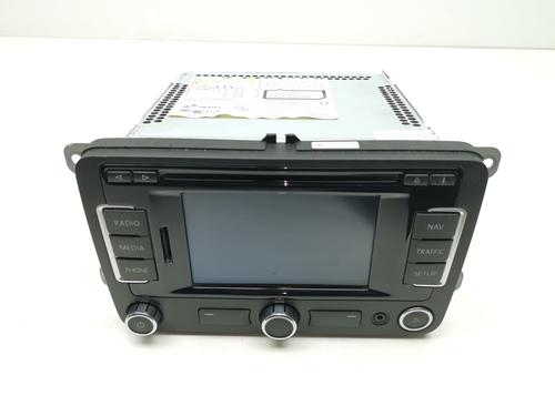 Bilradio SEAT ALTEA (5P1) [2004-2015]  30831533