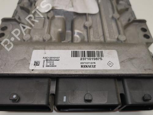 Engine control unit (ECU) RENAULT MEGANE IV Hatchback (B9A/M/N_) | BP28998004M57