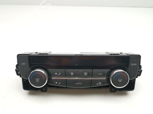 Used Climate control RENAULT KADJAR (HA_, HL_) 1.5 dCi 110 (HLA3) (110 hp) 28987237