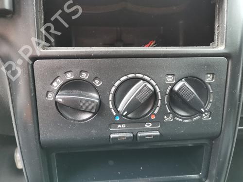 AC Styreenhet / Manøvreringsenhet SEAT AROSA (6H1) 1.0 (50 hp) 28997125
