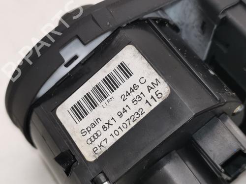 Headlight switch AUDI Q3 (8UB, 8UG) 2.0 TDI | BP39438660I24 - Image 2
