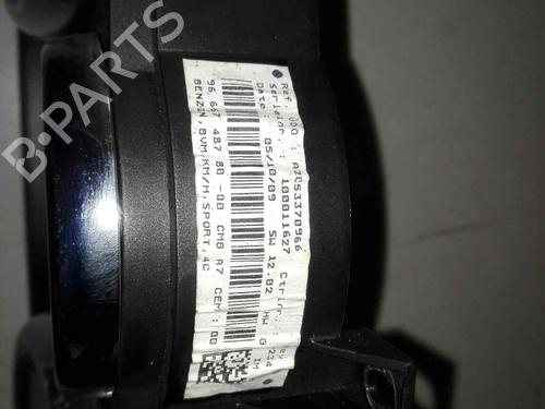 Instrument cluster PEUGEOT 207 (WA_, WC_) 1.4 16V | BP28989076C47 