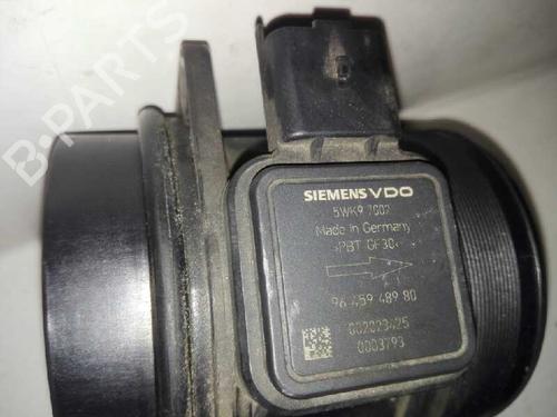 Mass air flow sensor FORD FOCUS C-MAX (DM2) | BP28979338M95