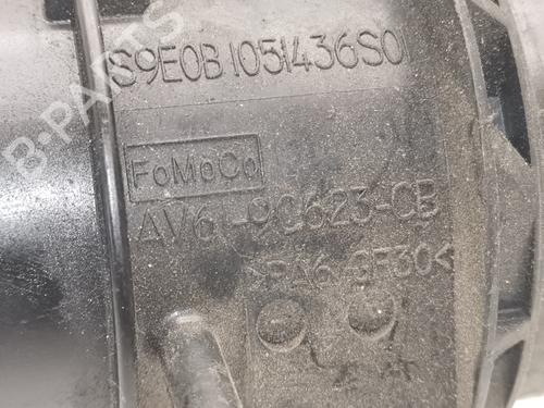 Mass air flow sensor FORD FOCUS III | BP28979200M95