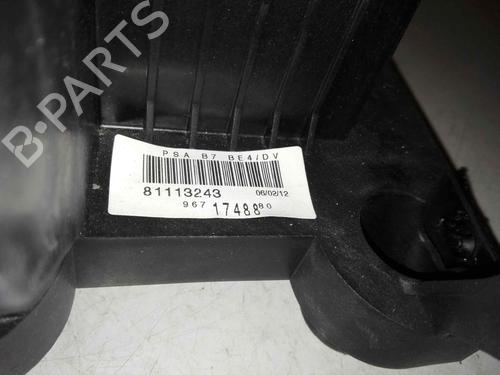 Gear lever CITROËN C4 II (NC_)  | BP28998722M90 